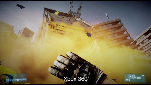 Battlefield 3 - Xbox 360